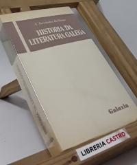 Historia da literatura galega - F. Fernández del Riego