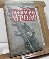 Operación Neptuno - Kenneth Edwards, Comandante