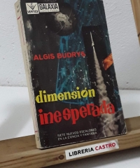 Dimensión inesperada - Algis Budrys