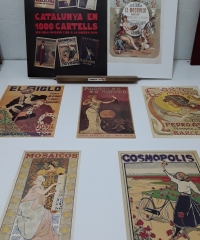 El Cartell a Catalunya 1888 - 1936 - Varis.