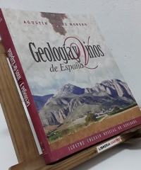 Geología y vinos de España - Agustín Muñoz Moreno.