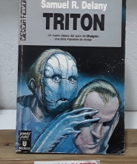 Triton - Samuel R. Delany