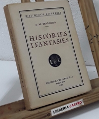 Històries i fantasies - Ernest M. Ferrando