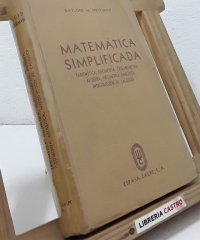 Matemática simplificada - Gaylord M. Merriman