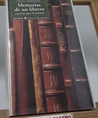Memorias de un librero, escritas por el mismo - Héctor Yánover, librero establecido