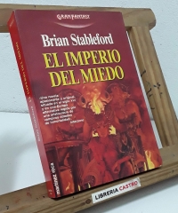 El imperio del miedo - Brian Stableford