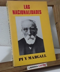 Las nacionalidades - F. Pi y Margall
