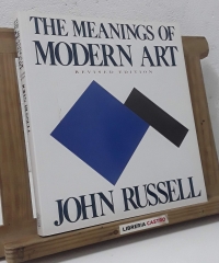 The meanings of modern art - John Russell