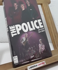 The Police - Joan Sardà y Chris Welch