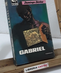 Gabriel. Historia de un robot - Domingo Santos