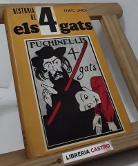Història de els 4 gats - Enric Jardí Casany