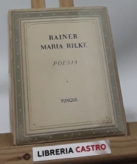 Poesía - Rainer Maria Rilke