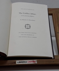 The Galileo affair. A Documentary History - Varios.