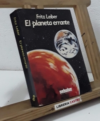 El planeta errante - Fritz Leiber