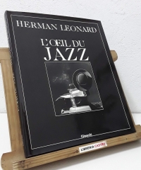 L'oeil du jazz - Herman Leonard