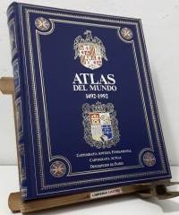 Atlas del Mundo 1492-1992 - Varios