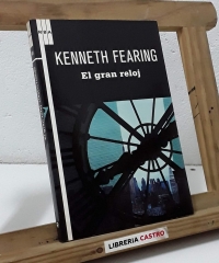 El gran reloj - Kenneth Fearing