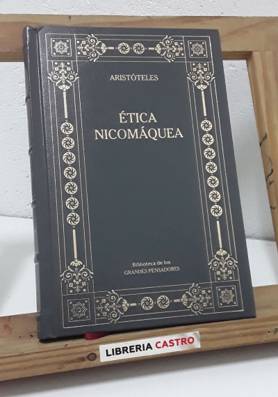 Ética Nicomáquea - Aristóteles