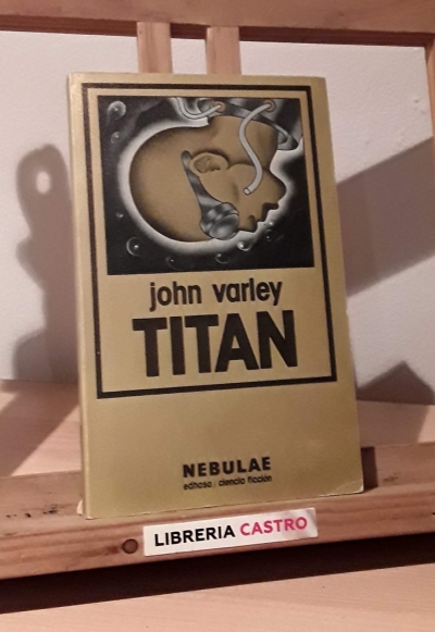 Titán - John Varley
