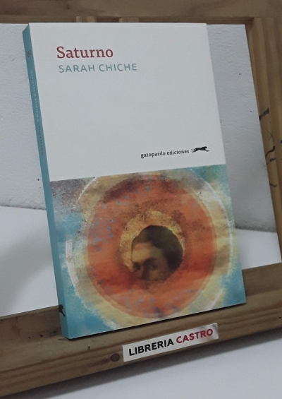 Saturno - Sarah Chiche